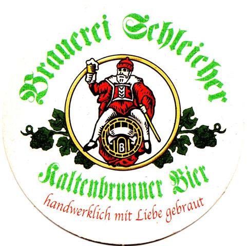 itzgrund lif-by kaltenbrunner rund 1a (215-schleicher-wappen)